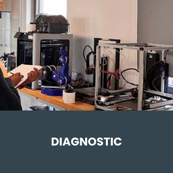 Diagnose- und Reparaturpaket