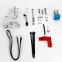 Micro Swiss Direct drive Extruder + Hotend Micro Swiss Direct drive Extruder + Hotend