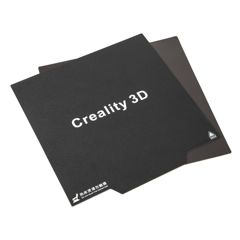 Packung mit flexibler Platte Creality CR10 S - 310x310 mm Packung mit flexibler Platte Creality CR10 S - 310x310 mm