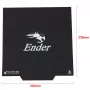 Abmessungen der flexiblen magnetischen Platte - Creality Ender 3 - 235x235 mm Abmessungen der flexiblen magnetischen Platte - Creality Ender 3 - 235x235 mm