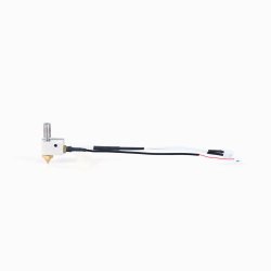 Linker Hotend (komplett) für Raise3D E2