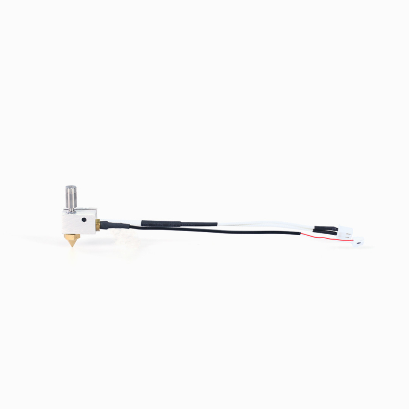 Linker Hotend (komplett) für Raise3D E2