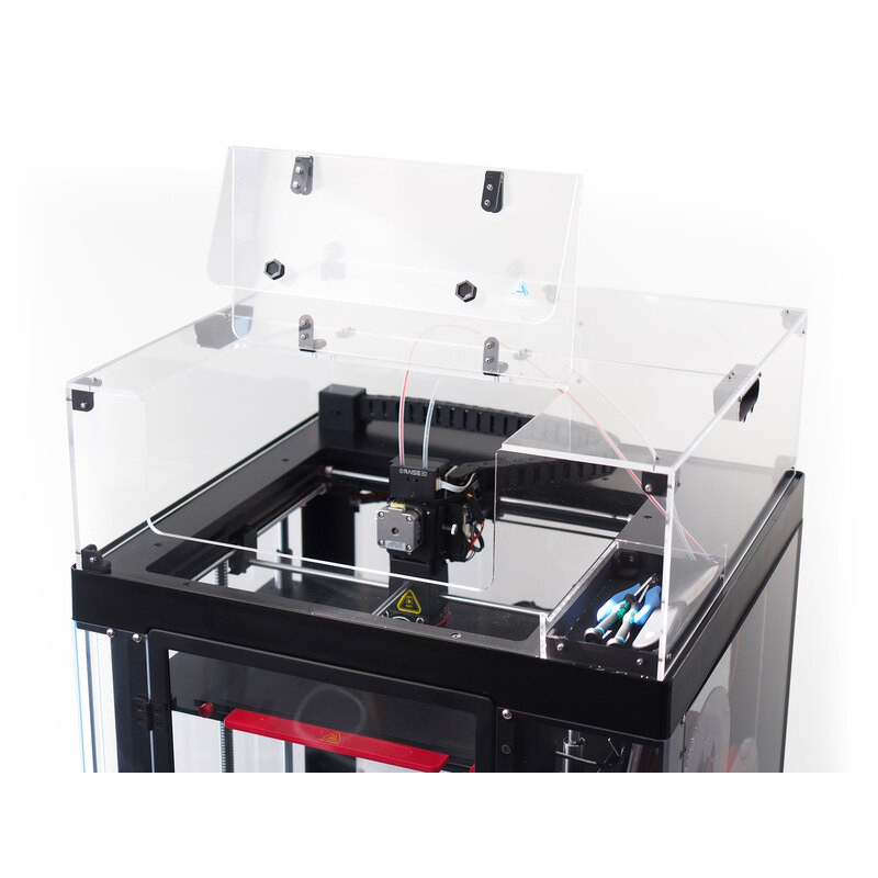 Abdeckhaube Raise3D Pro2 & Pro2 Plus