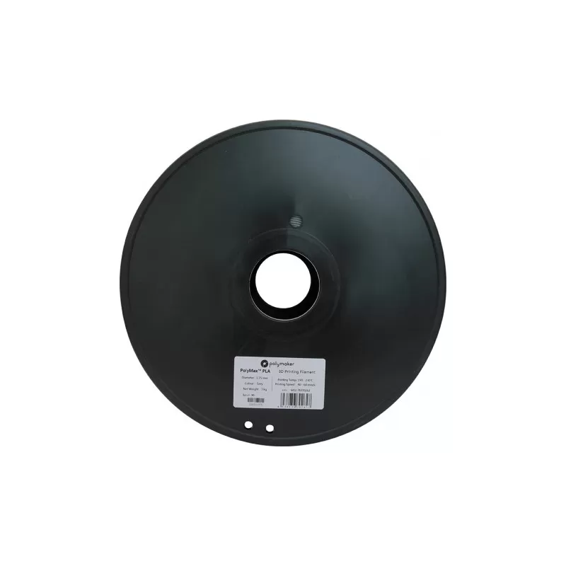 PolyMax PLA Grau - 1.75mm - 3 kg PolyMax PLA Grau - 1.75mm - 3 kg