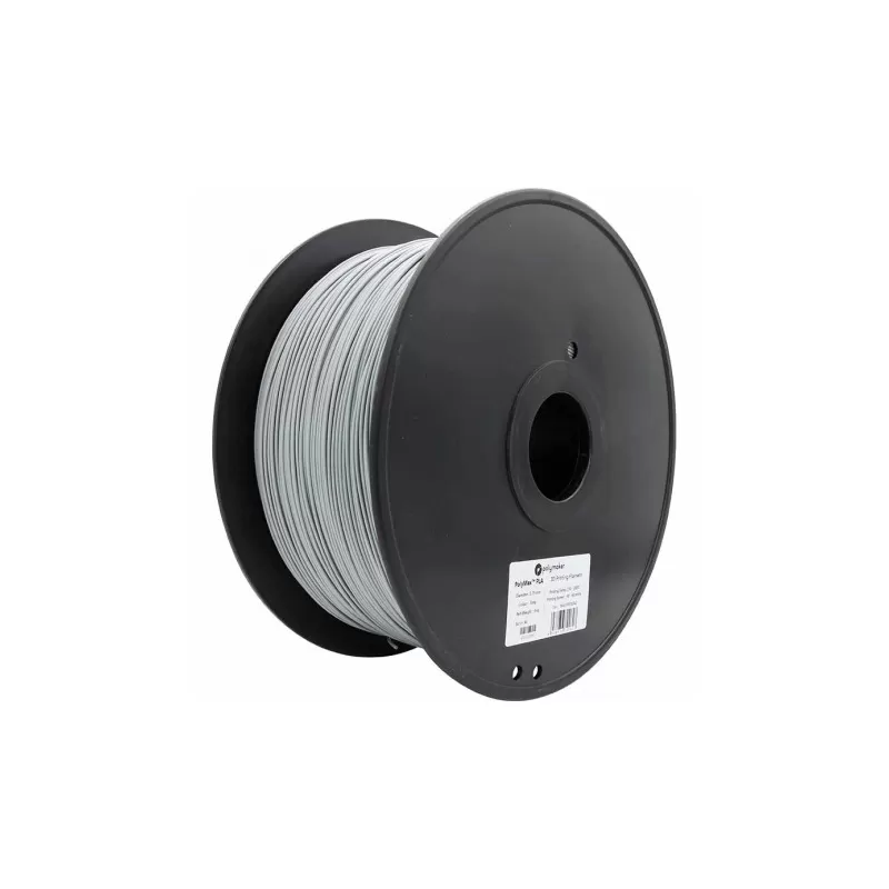 PolyMax PLA Grau - 1.75mm - 3 kg PolyMax PLA Grau - 1.75mm - 3 kg