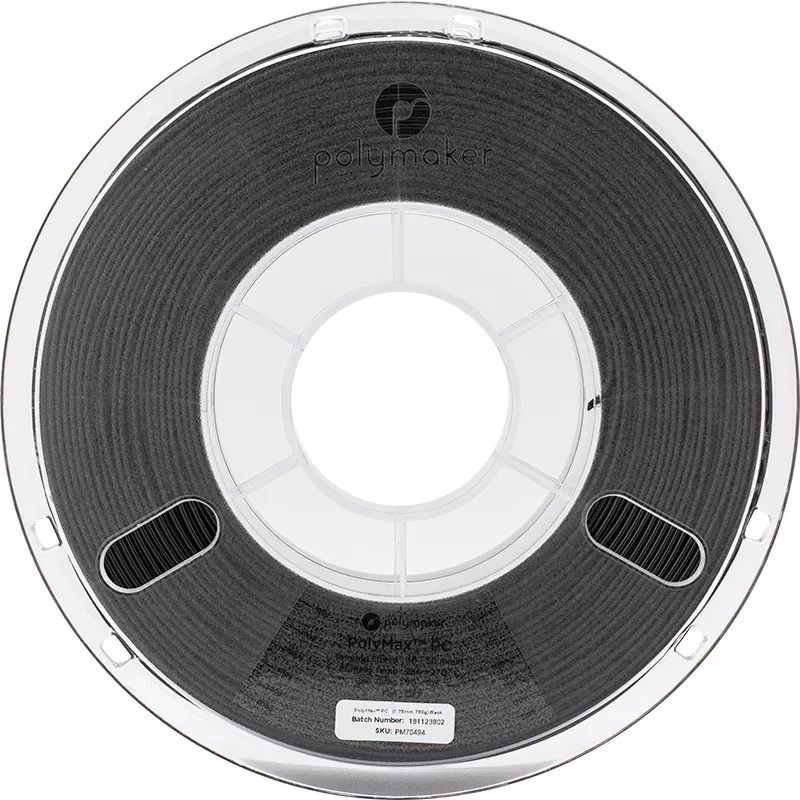 PolyMax PC Schwarz - 1.75mm - 750 g