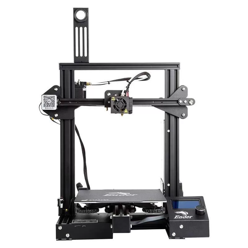 Creality Ender 3 Pro Aluminiumrahmen Creality Ender 3 Pro Aluminiumrahmen