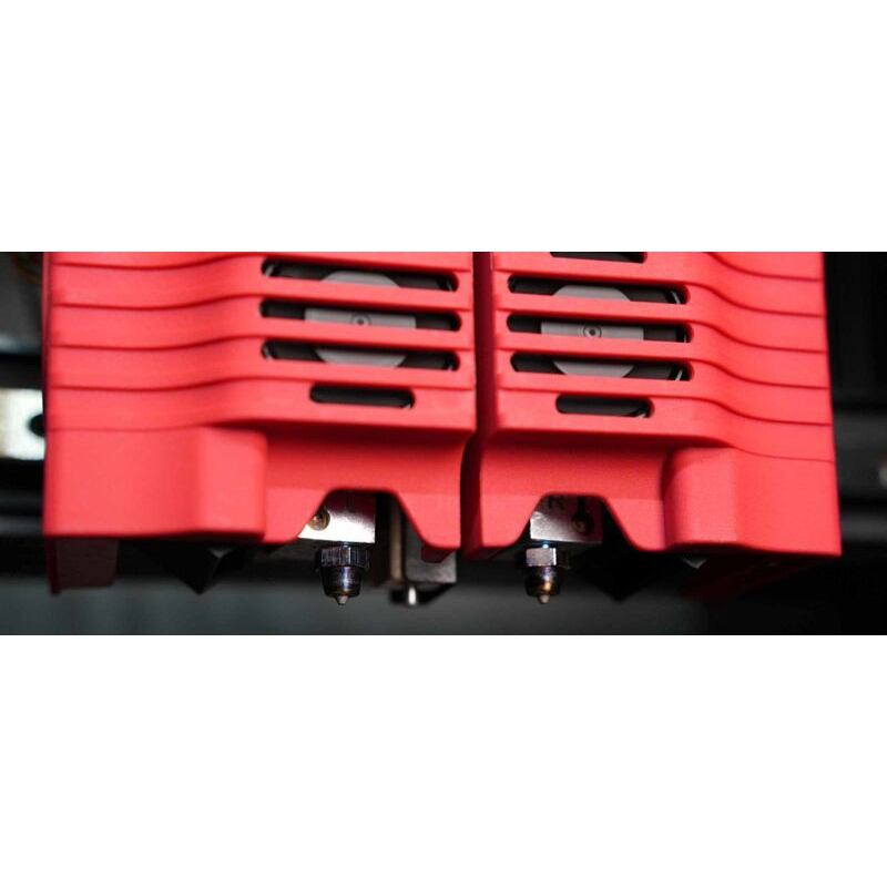 Raise3D E2CF - Doppelte Extrusion Raise3D E2CF - Doppelte Extrusion