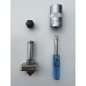 3DSolex Timeslicer Hotend Standard für Raise3D E2 (0.40-0.80) 3DSolex Timeslicer Hotend Standard für Raise3D E2 (0.40-0.80)