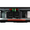 Raise3D Pro3 - Unabhängiger Extrusionskopf Raise3D Pro3 - Unabhängiger Extrusionskopf