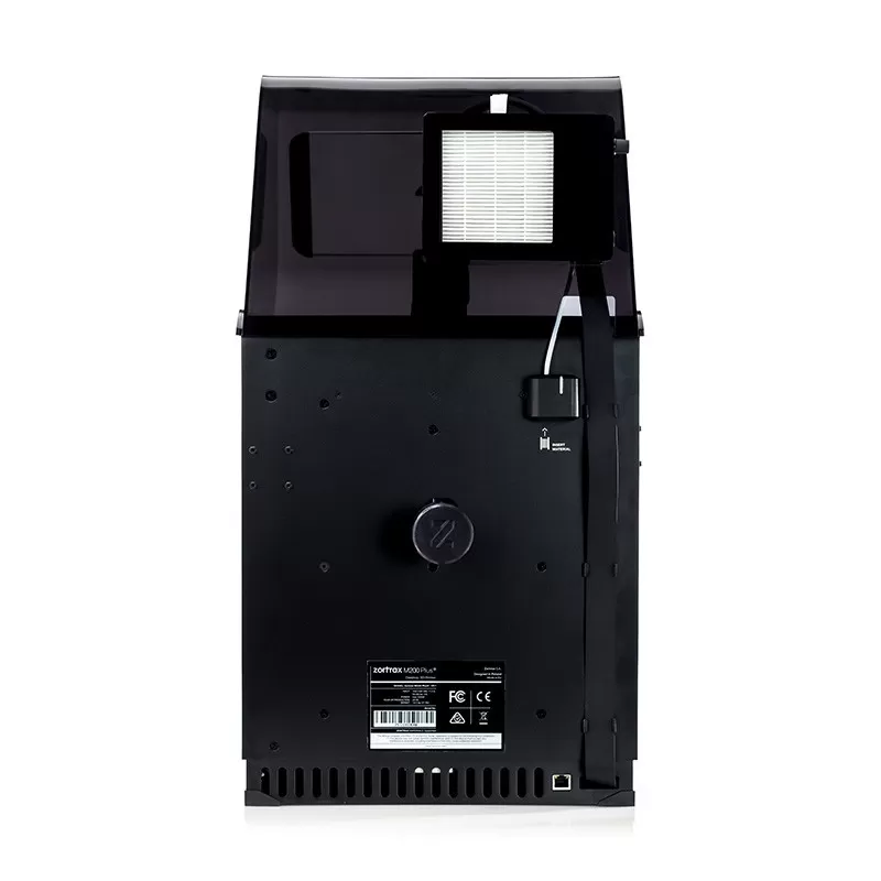 Filterhaube für Zortrax M200 Plus Filterhaube für Zortrax M200 Plus