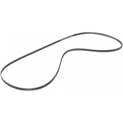 GT2 X/Y (Lang) Riemen für M200 Plus Zortrax