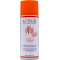 AESUB Orange - Temporäres 12-Stunden-Spray für 3D-Scans