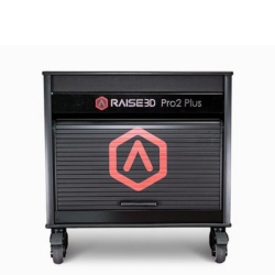 Arbeitsstation mit Rollen für den Drucker Raise3D Pro3 Plus / Pro2 Plus