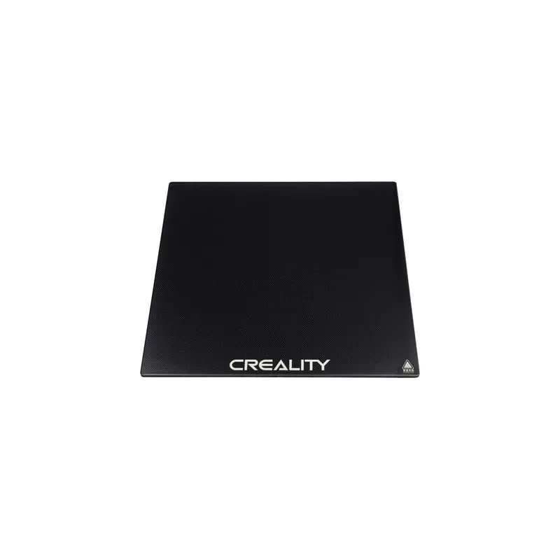 Creality Carborundum-Glasplatte für CR-6 SE Creality Carborundum-Glasplatte für CR-6 SE