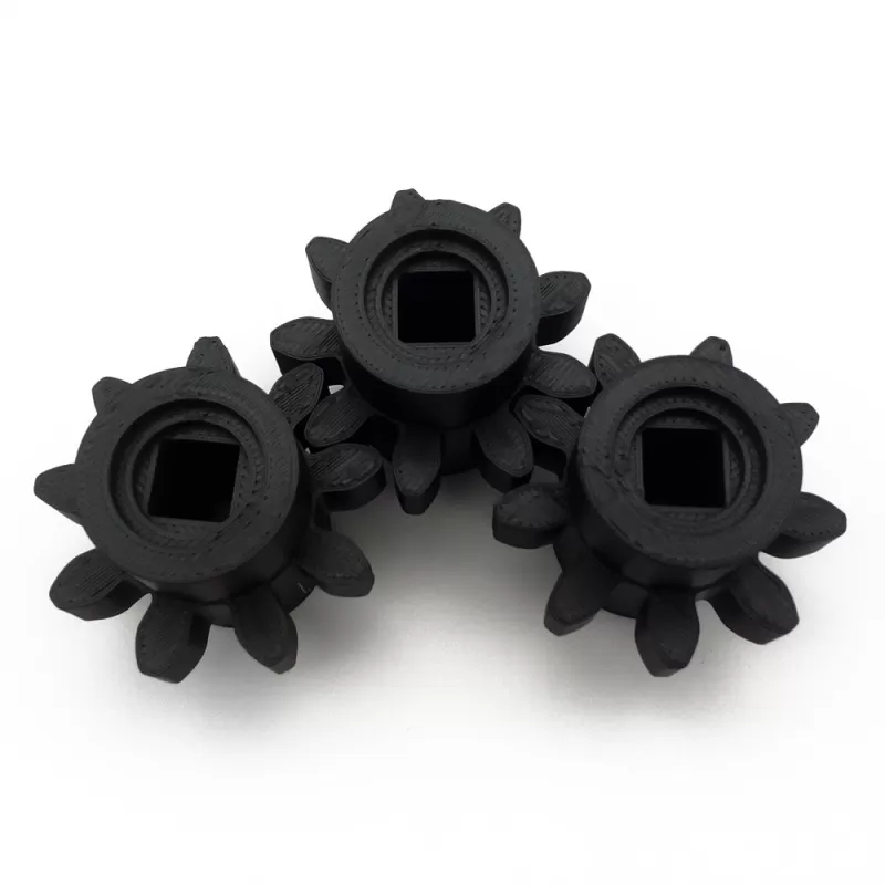 ABS CF Nanovia (kohlefaserverstärkt) - 1.75mm - 500 g ABS CF Nanovia (kohlefaserverstärkt) - 1.75mm - 500 g