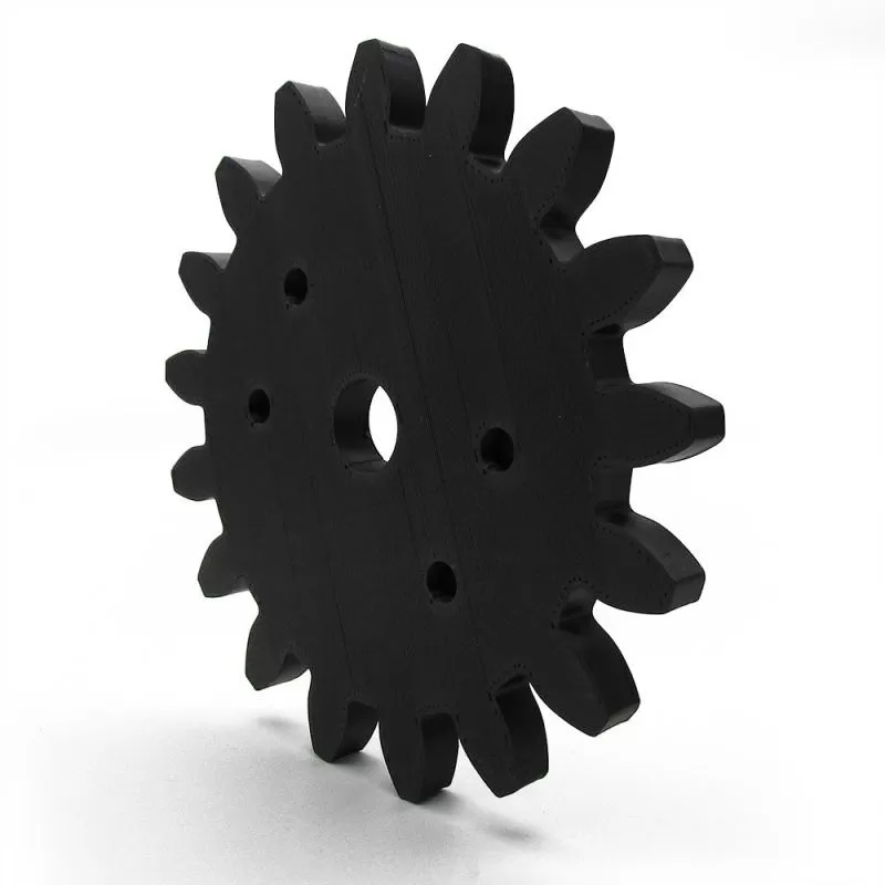 ABS CF Nanovia (kohlefaserverstärkt) - 1.75mm - 500 g ABS CF Nanovia (kohlefaserverstärkt) - 1.75mm - 500 g