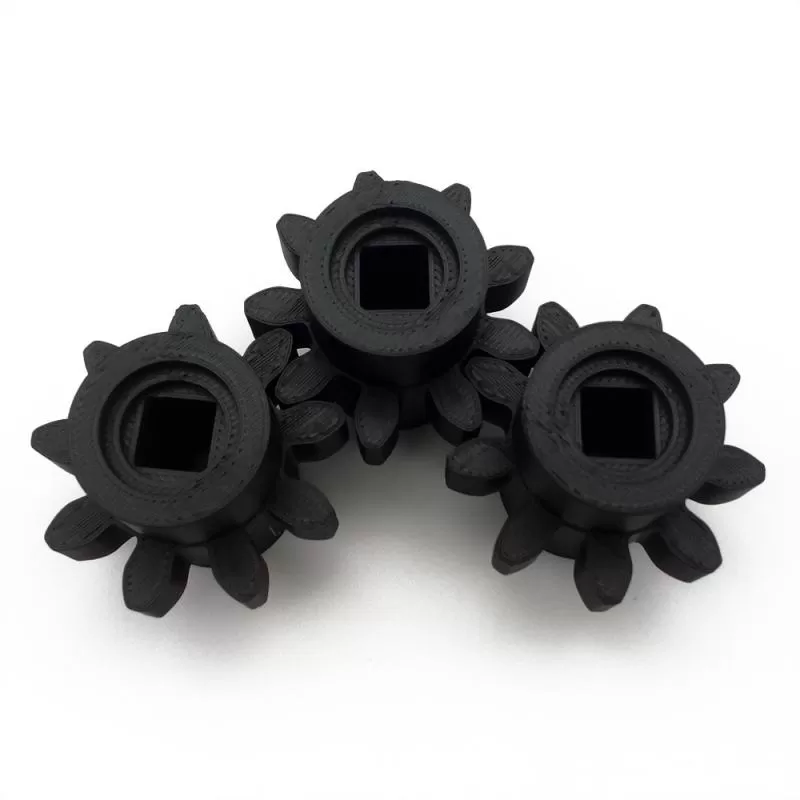 ABS CF Nanovia (kohlefaserverstärkt) - 1.75mm - 500 g ABS CF Nanovia (kohlefaserverstärkt) - 1.75mm - 500 g