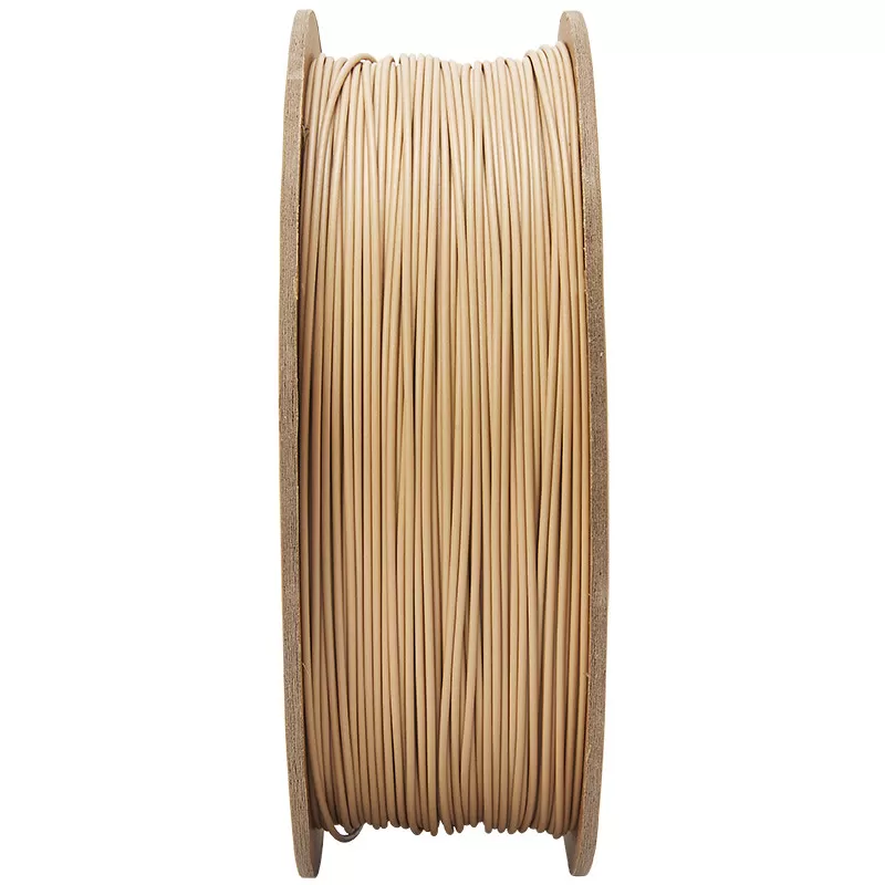 PolyTerra PLA Erdnuss (Peanut) - 1.75mm - 1 kg PolyTerra PLA Erdnuss (Peanut) - 1.75mm - 1 kg