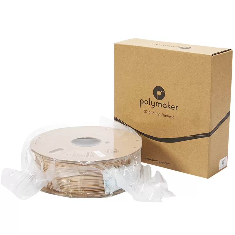 PolyTerra PLA Erdnuss (Peanut) - 1.75mm - 1 kg PolyTerra PLA Erdnuss (Peanut) - 1.75mm - 1 kg