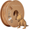 PolyTerra PLA Wood Brown (Holzbraun) - 1.75mm - 1 kg PolyTerra PLA Wood Brown (Holzbraun) - 1.75mm - 1 kg