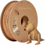PolyTerra PLA Wood Brown (Holzbraun) - 1.75mm - 1 kg PolyTerra PLA Wood Brown (Holzbraun) - 1.75mm - 1 kg