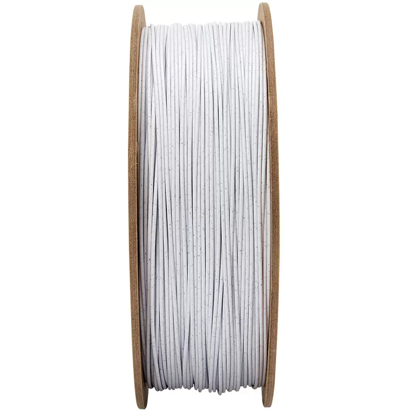 PolyTerra PLA Marmor Weiß (Marble White) - 1.75mm - 1 kg PolyTerra PLA Marmor Weiß (Marble White) - 1.75mm - 1 kg