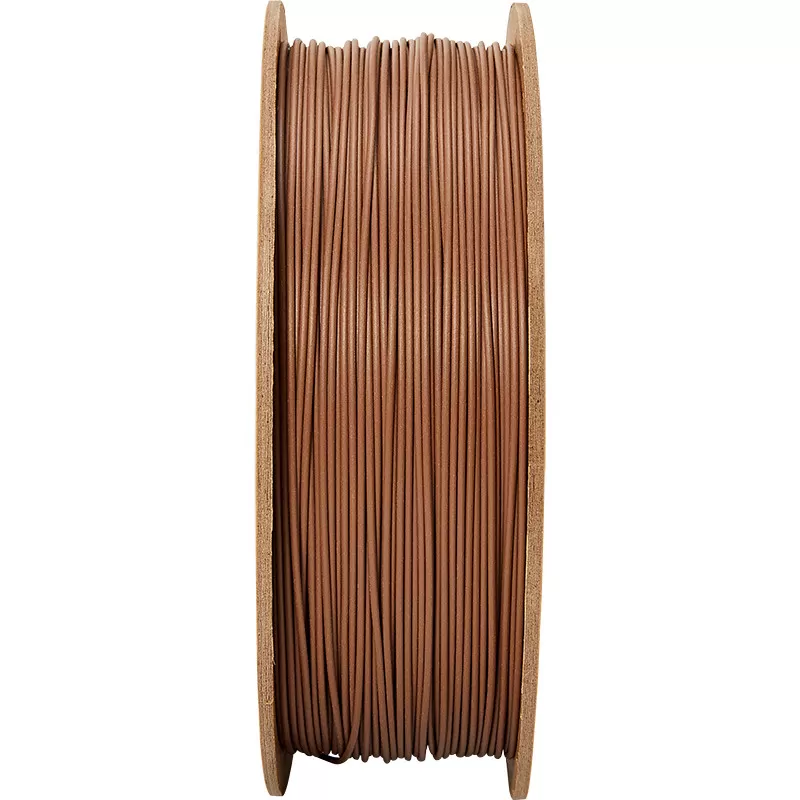 PolyTerra PLA Armeebraun (Army Brown) - 1.75mm - 1 kg PolyTerra PLA Armeebraun (Army Brown) - 1.75mm - 1 kg