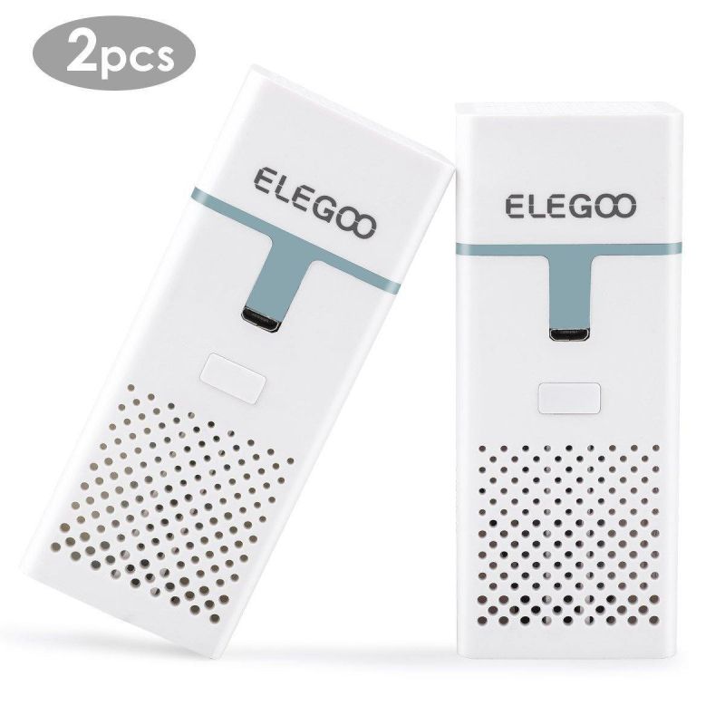 2er-Set Mini-Luftreiniger Elegoo 2er-Set Mini-Luftreiniger Elegoo