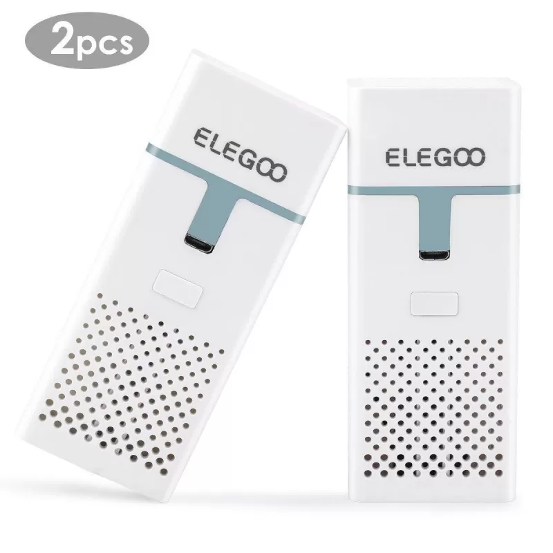 2er-Set Mini-Luftreiniger Elegoo 2er-Set Mini-Luftreiniger Elegoo