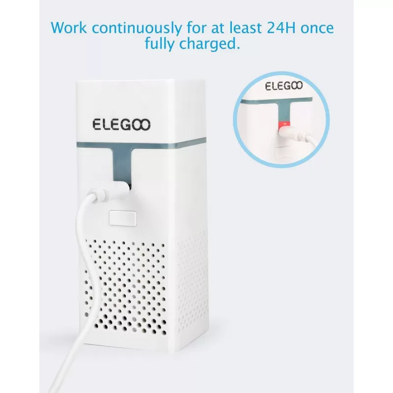 2er-Set Mini-Luftreiniger Elegoo 2er-Set Mini-Luftreiniger Elegoo