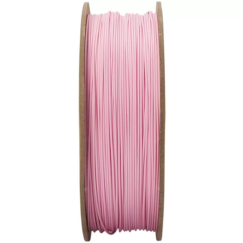 PolyTerra PLA Sakura Pink (Sakura Rosa) - 1.75mm - 1 kg - Vorderseite PolyTerra PLA Sakura Pink (Sakura Rosa) - 1.75mm - 1 kg - Vorderseite