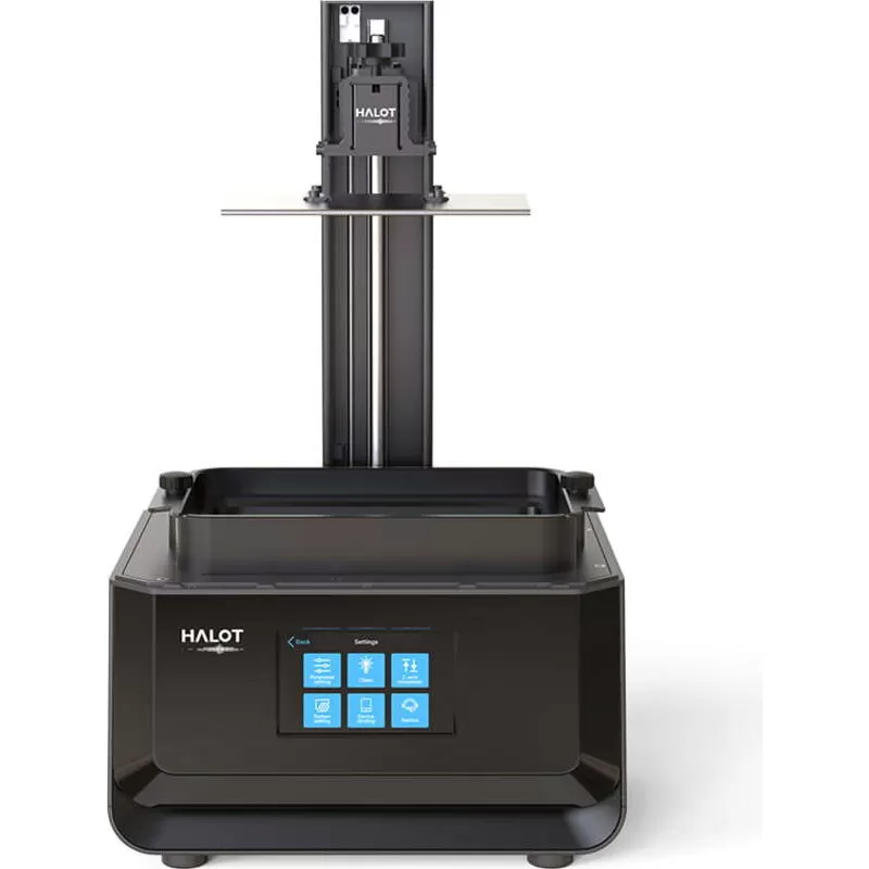 Creality Halot Lite CL-89L offen Creality Halot Lite CL-89L offen