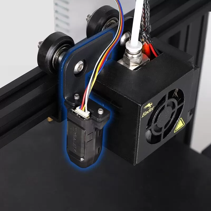 CR Touch Kit Selbstnivellierung - Extruder CR Touch Kit Selbstnivellierung - Extruder