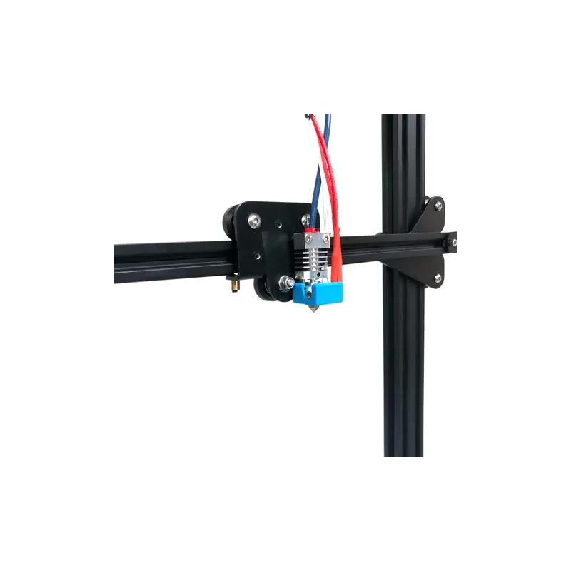 Hotend Metal Micro Swiss mit montiertem Heizblock Hotend Metal Micro Swiss mit montiertem Heizblock
