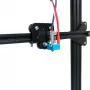 Hotend Metal Micro Swiss mit montiertem Heizblock Hotend Metal Micro Swiss mit montiertem Heizblock