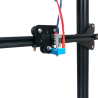 Hotend Metal Micro Swiss mit montiertem Heizblock Hotend Metal Micro Swiss mit montiertem Heizblock