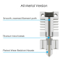 Hotend Metal Micro Swiss mit Heizblock - Sketch Hotend Metal Micro Swiss mit Heizblock - Sketch