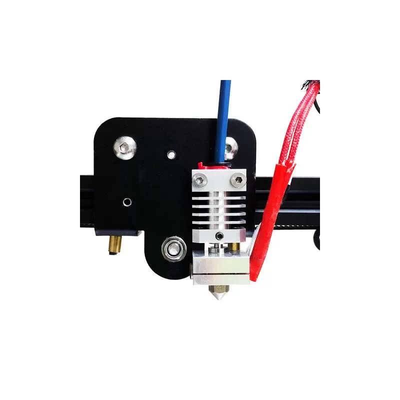 Hotend Metal Micro Swiss mit Heizblock - Extruder Hotend Metal Micro Swiss mit Heizblock - Extruder
