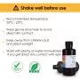 Harz ABS-like Grün Elegoo - 500 ml (6) Harz ABS-like Grün Elegoo - 500 ml (6)