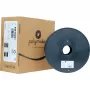 PolyMax Tough PLA Grau - 2.85mm - 3 kg - Inhalt PolyMax Tough PLA Grau - 2.85mm - 3 kg - Inhalt