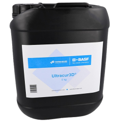 Harz Ultracur3D® ST45B (Schwarz) BASF - 5 Kg