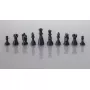 Harz Ultracur3D® ST45B (Schwarz) BASF - 5 Kg Harz Ultracur3D® ST45B (Schwarz) BASF - 5 Kg