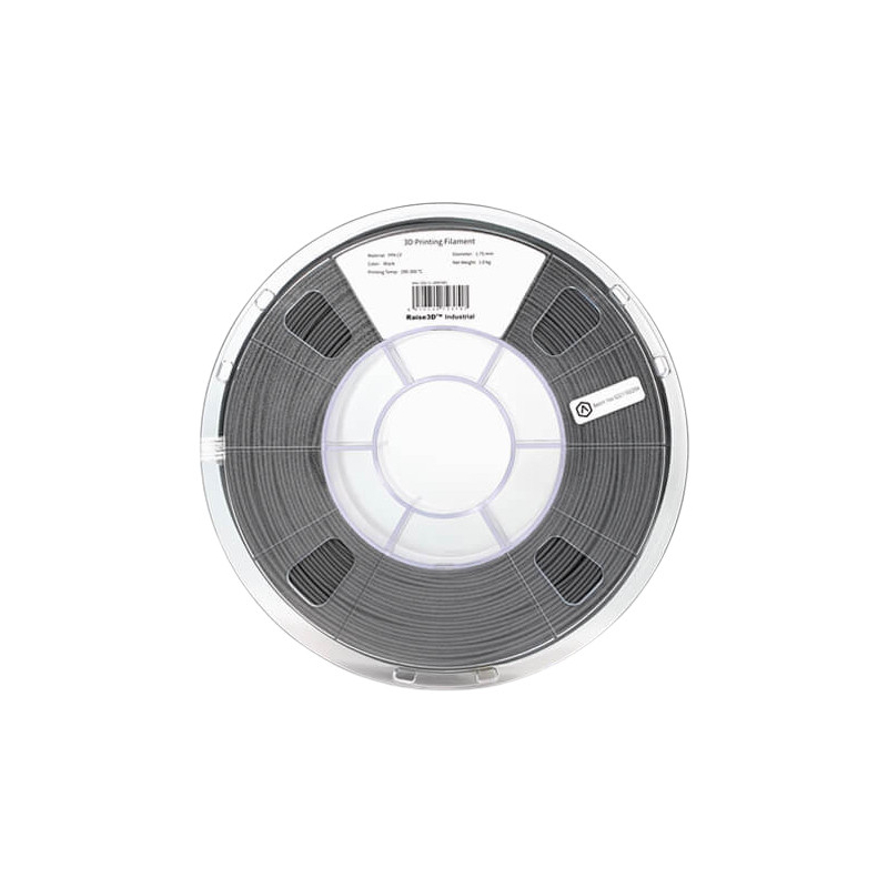 PPA CF Raise3D Industriell - 1.75mm - 1kg PPA CF Raise3D Industriell - 1.75mm - 1kg
