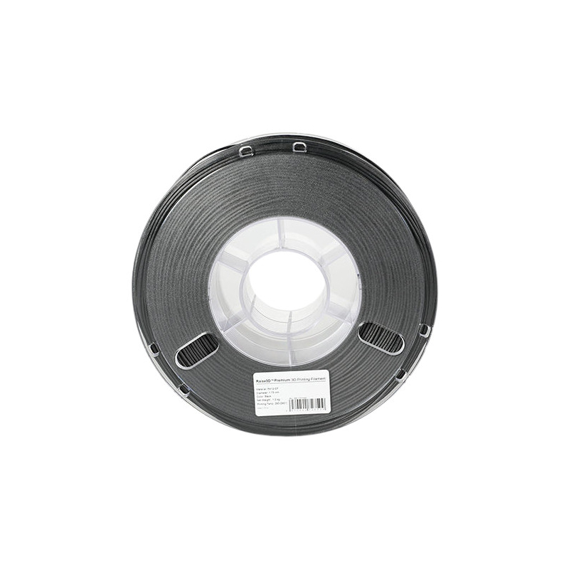 PA12 CF Schwarz Raise3D Industriell - 1.75mm - 1Kg
