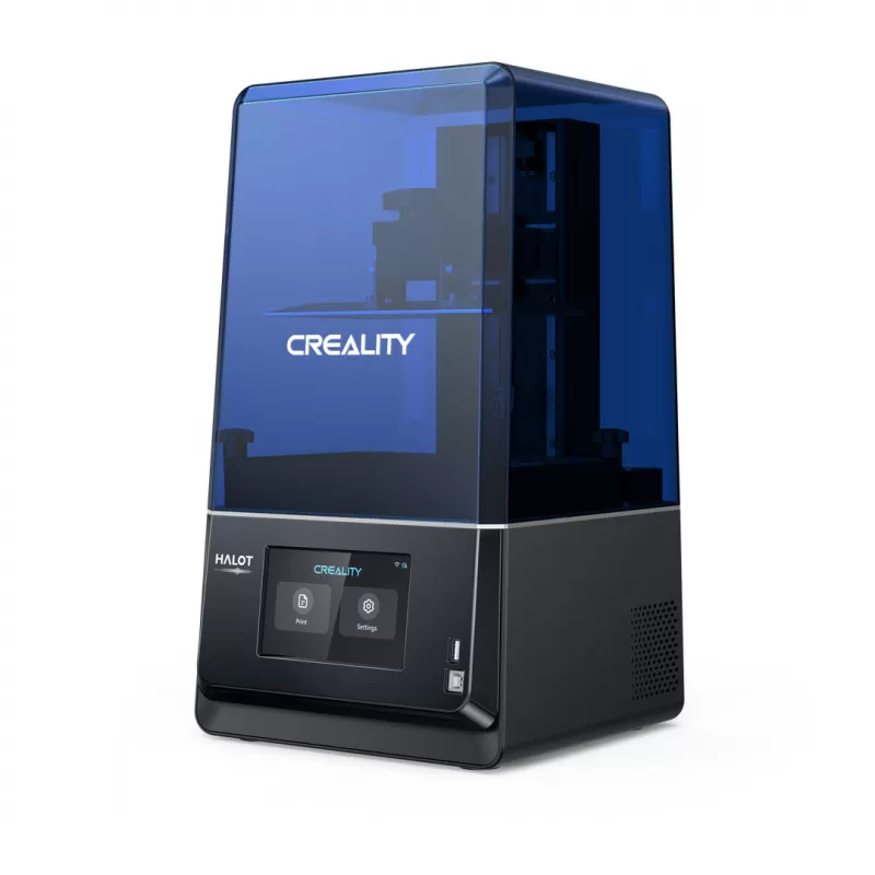 Creality Halot One Plus - 4K 3D-Drucker LCD Creality Halot One Plus - 4K 3D-Drucker LCD