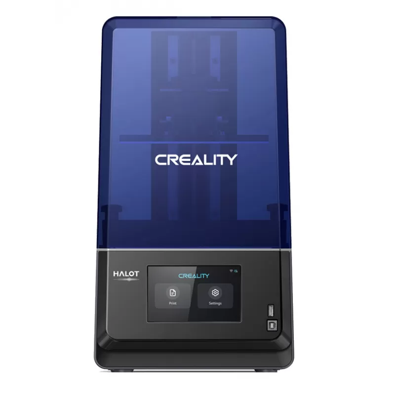 Creality Halot One Plus - 4K 3D-Drucker LCD Creality Halot One Plus - 4K 3D-Drucker LCD