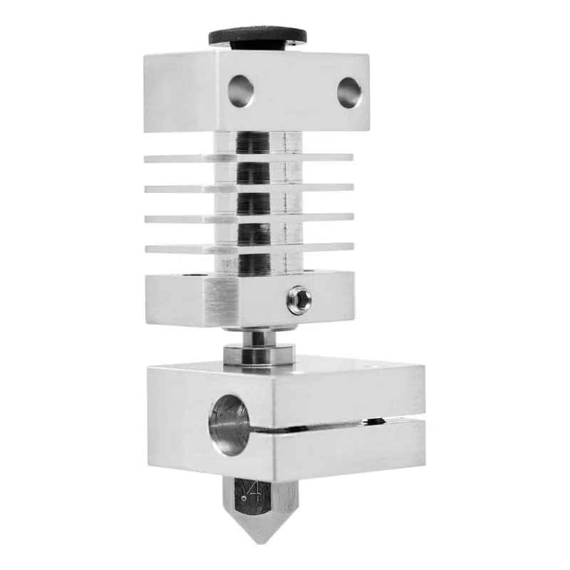 Hotend Metal Micro Swiss mit Heizblock Hotend Metal Micro Swiss mit Heizblock