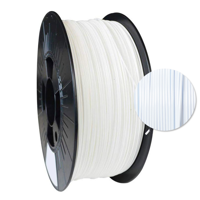 PLA Weißer Schnee Forshape Premium - 1.75mm - 2.3Kg PLA Weißer Schnee Forshape Premium - 1.75mm - 2.3Kg