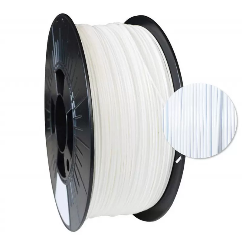 PLA Weißer Schnee Forshape Premium - 1.75mm - 2.3Kg PLA Weißer Schnee Forshape Premium - 1.75mm - 2.3Kg